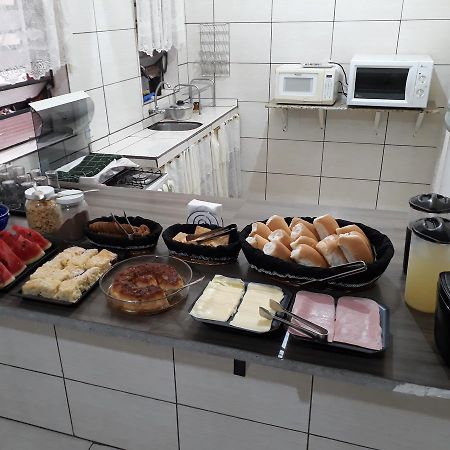 Hotel Rio Branco De Americana Zewnętrze zdjęcie