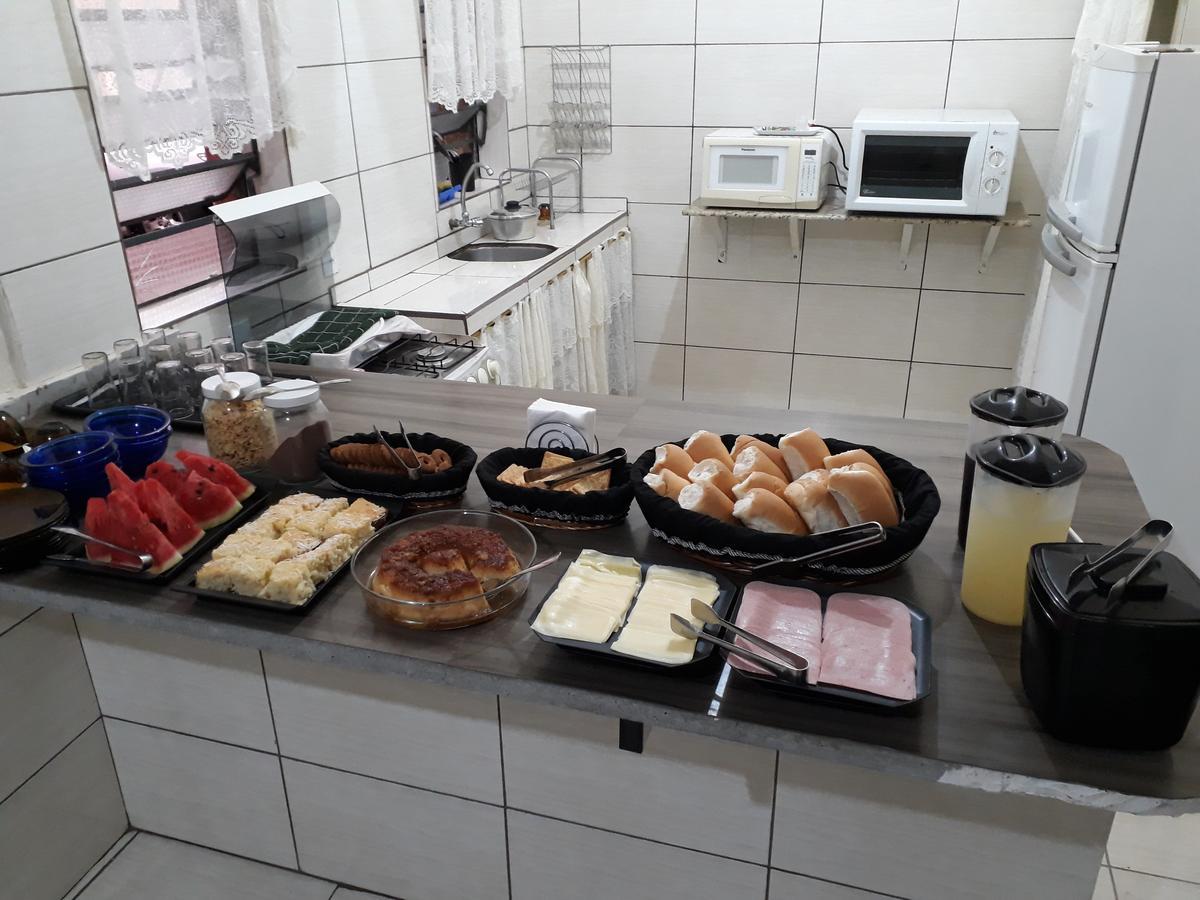Hotel Rio Branco De Americana Zewnętrze zdjęcie