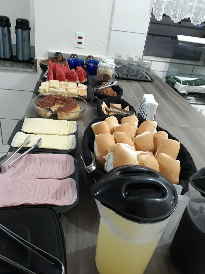 Hotel Rio Branco De Americana Zewnętrze zdjęcie