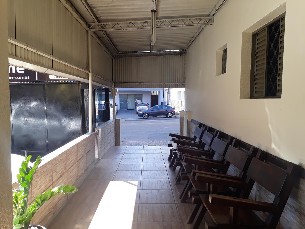Hotel Rio Branco De Americana Zewnętrze zdjęcie