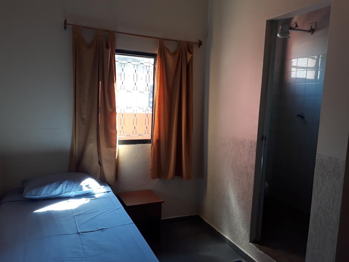 Hotel Rio Branco De Americana Zewnętrze zdjęcie