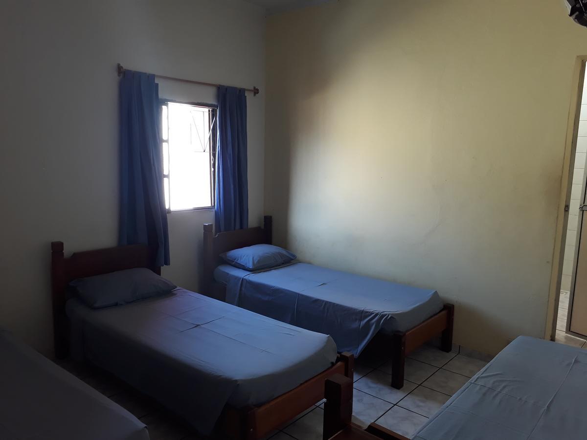 Hotel Rio Branco De Americana Zewnętrze zdjęcie