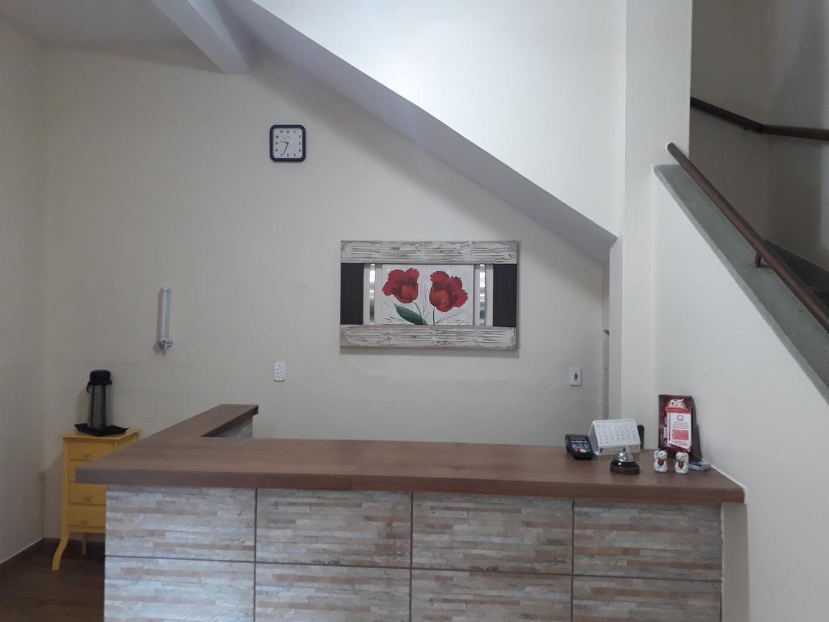 Hotel Rio Branco De Americana Zewnętrze zdjęcie