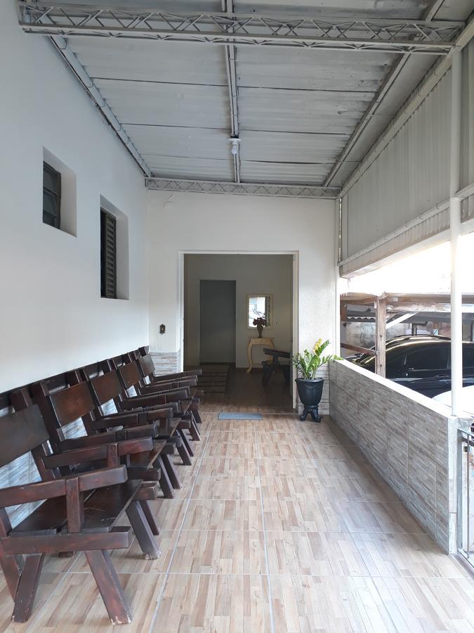 Hotel Rio Branco De Americana Zewnętrze zdjęcie
